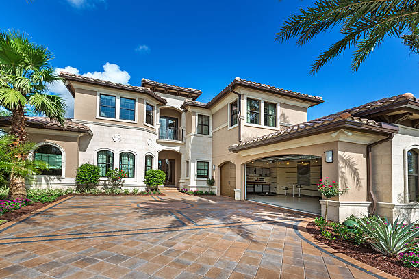 Best Residential Paver Driveway  in Robinson, TX